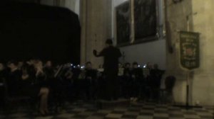 Concerto d'Amore Jacob de Haan. Orkiestra Kopalni Soli w Wieliczce.