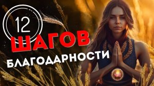 Путь к истинной благодарности | Практика для обретения целостности.