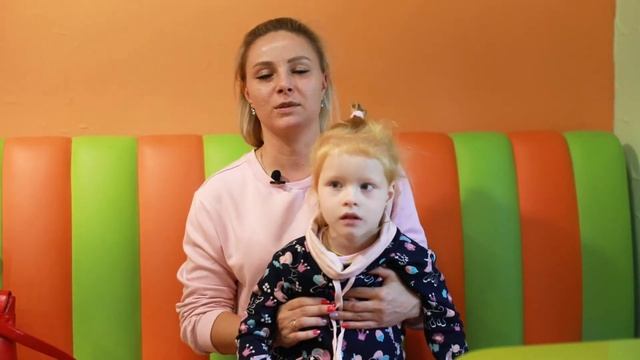 Отзыв о реабилитации по программе «Ранняя помощь»