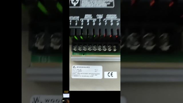 Woodward Speed Control Proact programming for Caterpillar Generator 3516. Caterpillar G-3516 Proact смотреть онлайн