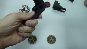 Обзор приклада "Баскак" от компании "АРМАКОН"