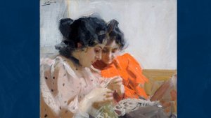 Anders Zorn (1860-1920)