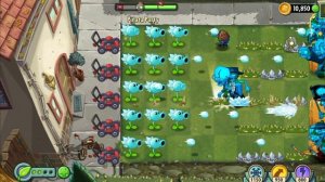 Plants Vs Zombies 2. ЧАСТЬ 9.