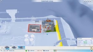 SimCity #6 | Начинаем крупный проект