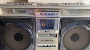 SHARP GF 9494