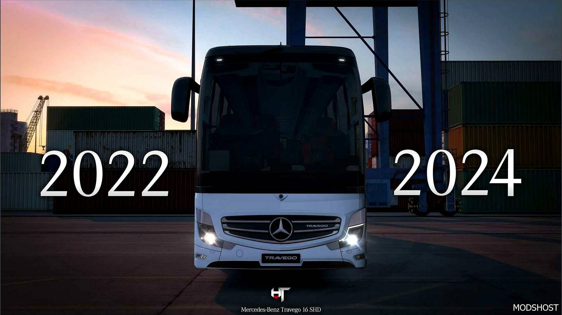 Euro Truck Simulator 2  v1 51 Мод просто бомба  Пассажирские перевозки в ETS2  Алтай Мап 1 6 1