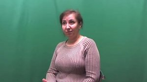 Сиделка Зульфия Рахмановна, резюме №207611