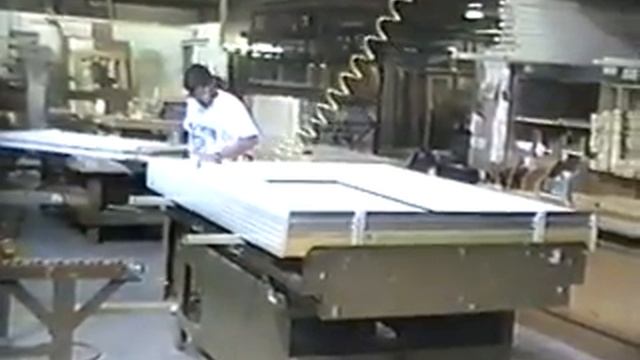 Exterior Assembly Tilt Door Table RUVO 9645 смотреть онлайн