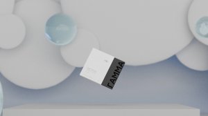 Компания Гамма. Анимационный рекламный ролик