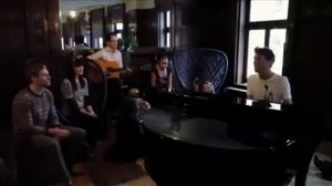 Mika Happy Ending Acoustic LIVE