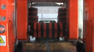 Портальная мойка Istobal MNEX25 www.Istobal-RF.ru