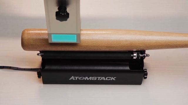 ATOMSTACK R3 Pro Roller introduction video