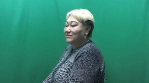Сиделка Фатима Майрамбековна, резюме №207092
