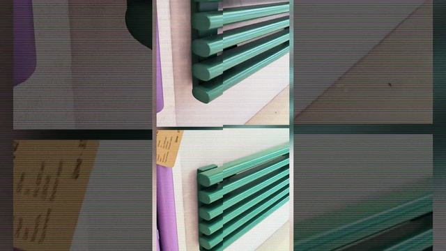 Дизайнерский овальный радиатор отопления Steel GO 30x50 смотреть онлайн