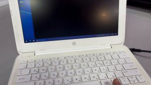Нетбук hp