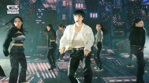 Jimin지민 Like Crazy 인기가요 inkigayo