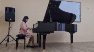 С. Прокофьев Тарантелла исп. К. Унанян