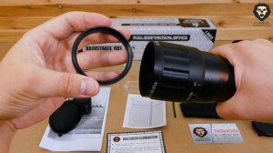 Оптический прицел Leapers 4-16x50 Full Size (SCP-416AOMDLTS) видео обзор 4k