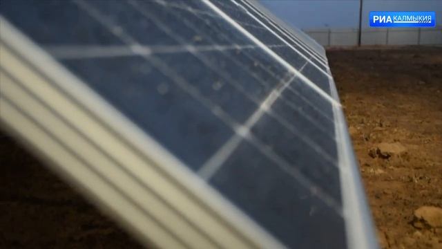 В п.Нарын-Худук, Черноземельского района завершились работы по строительству объекта водоснабжения смотреть онлайн