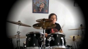 AC/DC - Thunderstruck (drum cover by Victor Pataki)