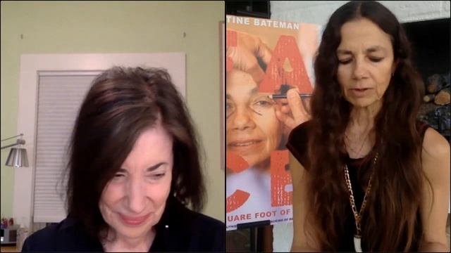 Justine Bateman, in conversation with Nancy Etcoff, discusses Face: One Square Foot of Skin смотреть онлайн