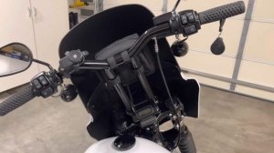 2021 Club Style Harley Street Bob FXBB