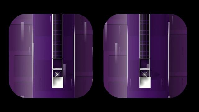 VR Geometry Dash смотреть онлайн