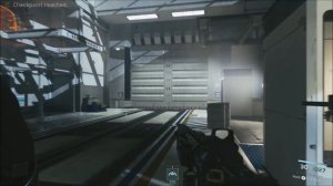 Call of Duty Infinite Warfare - Playthrough Mission 1 - Rising Threat