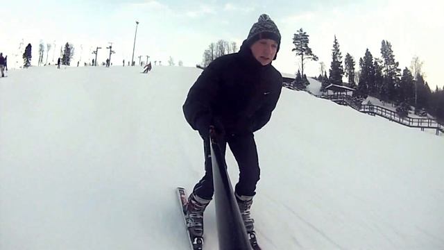 ГОРНОЛЫЖНИКИ