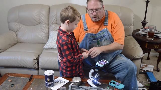 Kid Microscope смотреть онлайн