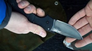 Обзор Cold Steel AK 47. Неожиданно удобный.