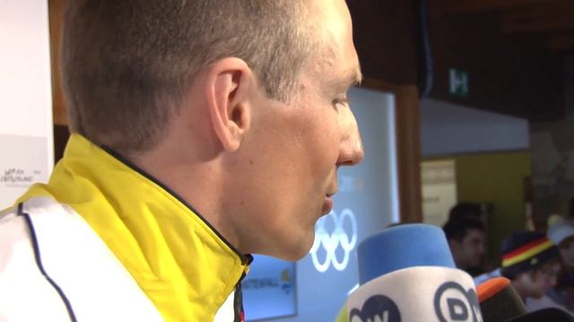 Erik Lesser nach Silber im Interview: "Jetzt freu dich!" | Olympische Winterspiele Sotschi 2014 смотреть онлайн