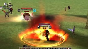 пвп вар х100 ( как бороться с школотой)