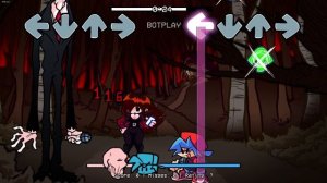 Friday Night Trepidation Update 1 5[Full Week HORROR MOD (18+) ]