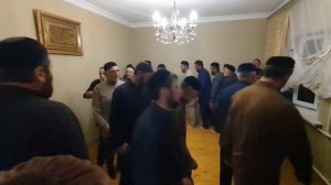 Зикр Анди у Ильяса Баязова 8.11.2022г.