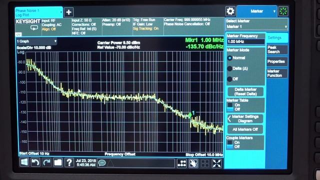 TSP #128 - Signal Hound PNCS-1 1GHz Phase Noise Clock Standard Review, Teardown & Experiments смотреть онлайн
