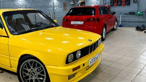 ПРИВЕЛ СВОЮ BMW И AUDI ДЕВУШКИ В ПОРЯДОК