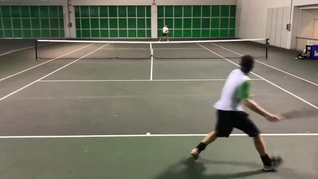 Karl Heinrich   Munn & Mendes Tennis смотреть онлайн