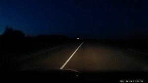 Призрак на дороге 2017 год