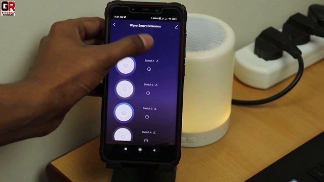 Wipro Smart Extension & WiFi Smart Plug Works with Voice | Unboxing & Review | Make Your Home SMART