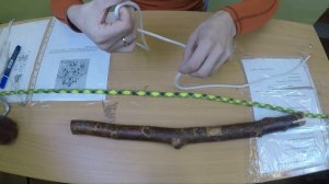 Узел стремя (петлей)