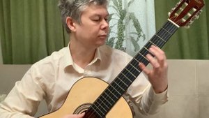 Гитара Fusion JC 101 - Музыкальная зарисовка