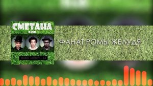 СМЕТАНА band - Фанат Ромы Желудя (Audio) (Вилка новости 14) 2013