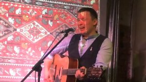 Песни под гитару. Квартирник.