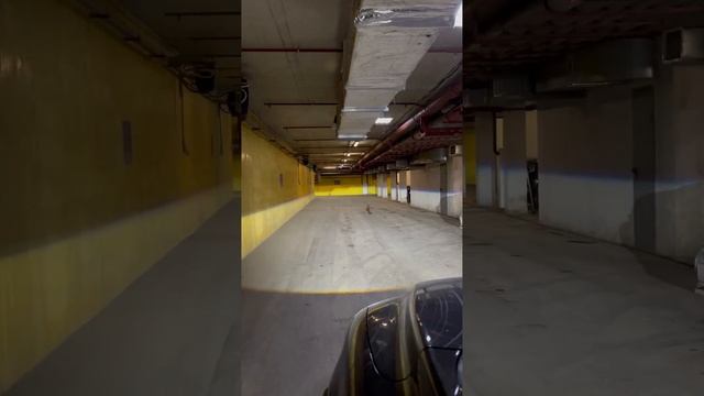 Би-ЛЕД модули Dixel Y6 на Volvo XC90 (1G) смотреть онлайн