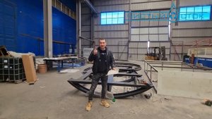 Канализационные очистные блочно-модульного исполнения для поселка производительностью 600 м3/сут.