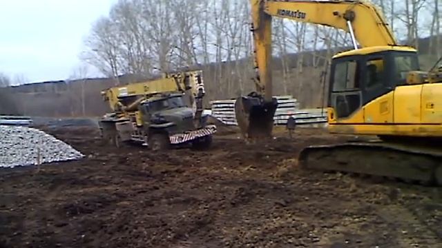 Испытание на проходимость