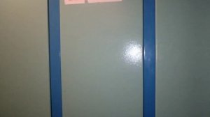 Неисправный лифт МЛМ 2007 по адресу: Гагарина 47, подъезд 6