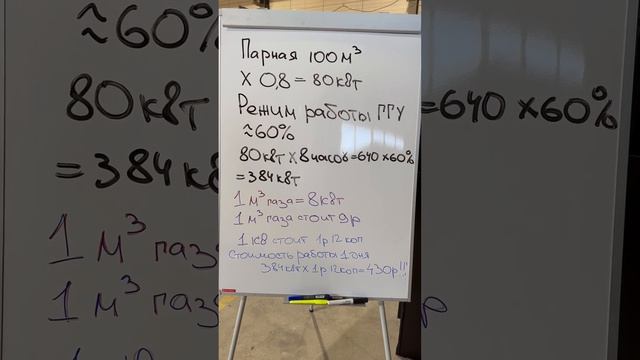 Отпарим 300 человек за 500₽ в день