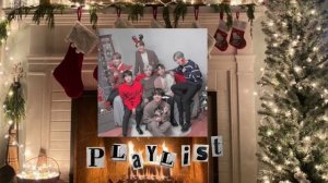 K-pop Christmas playlist 🎄⛄//К-поп рождественский плейлист 🎄☃️///К-поп новогодний плейлист🎀🎅